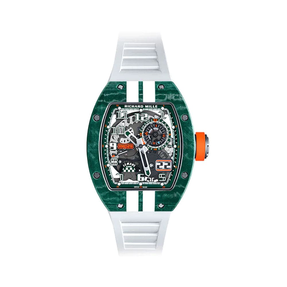 Richard Mille Le Mans Classic Automatic Winding RM 029 Wrist Aficionado