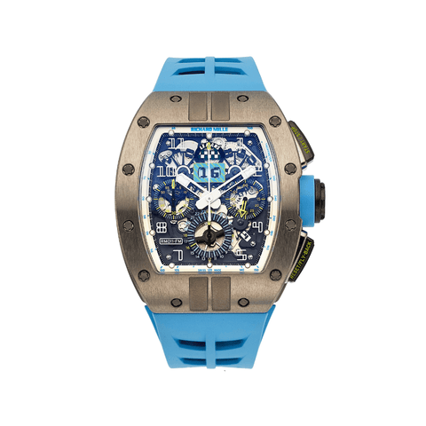 Le mans hot sale richard mille