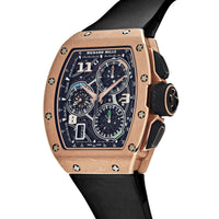 Thumbnail for Richard Mille Lifestyle In-House Chronograph Rose Gold RM72-01 Wrist Aficionado
