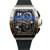Thumbnail for Richard Mille Lifestyle In-House Chronograph Titanium RM72-01 Wrist Aficionado