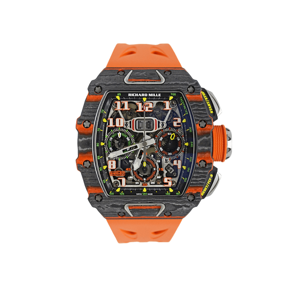 Mille 2025 mclaren watch