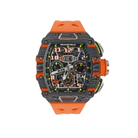 Richard mille hot sale x mclaren