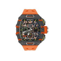 Thumbnail for Luxury Watch Richard Mille McLaren Carbon RM11-03 Wrist Aficionado