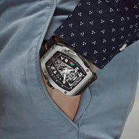 Richard Mille McLaren Speedtail Automatic Winding Tourbillon RM40