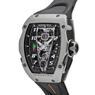 Richard Mille McLaren Speedtail Automatic Winding Tourbillon RM40-01 Wrist Aficionado