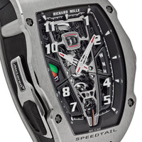 Thumbnail for Richard Mille McLaren Speedtail Automatic Winding Tourbillon RM40-01 Wrist Aficionado