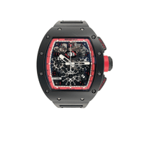 Thumbnail for Luxury Watch Richard Mille Midnight Fire RM11 Wrist Aficionado