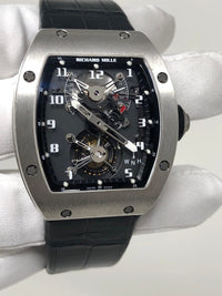 Thumbnail for Luxury Watch Richard Mille Platinum RM002 Wrist Aficionado