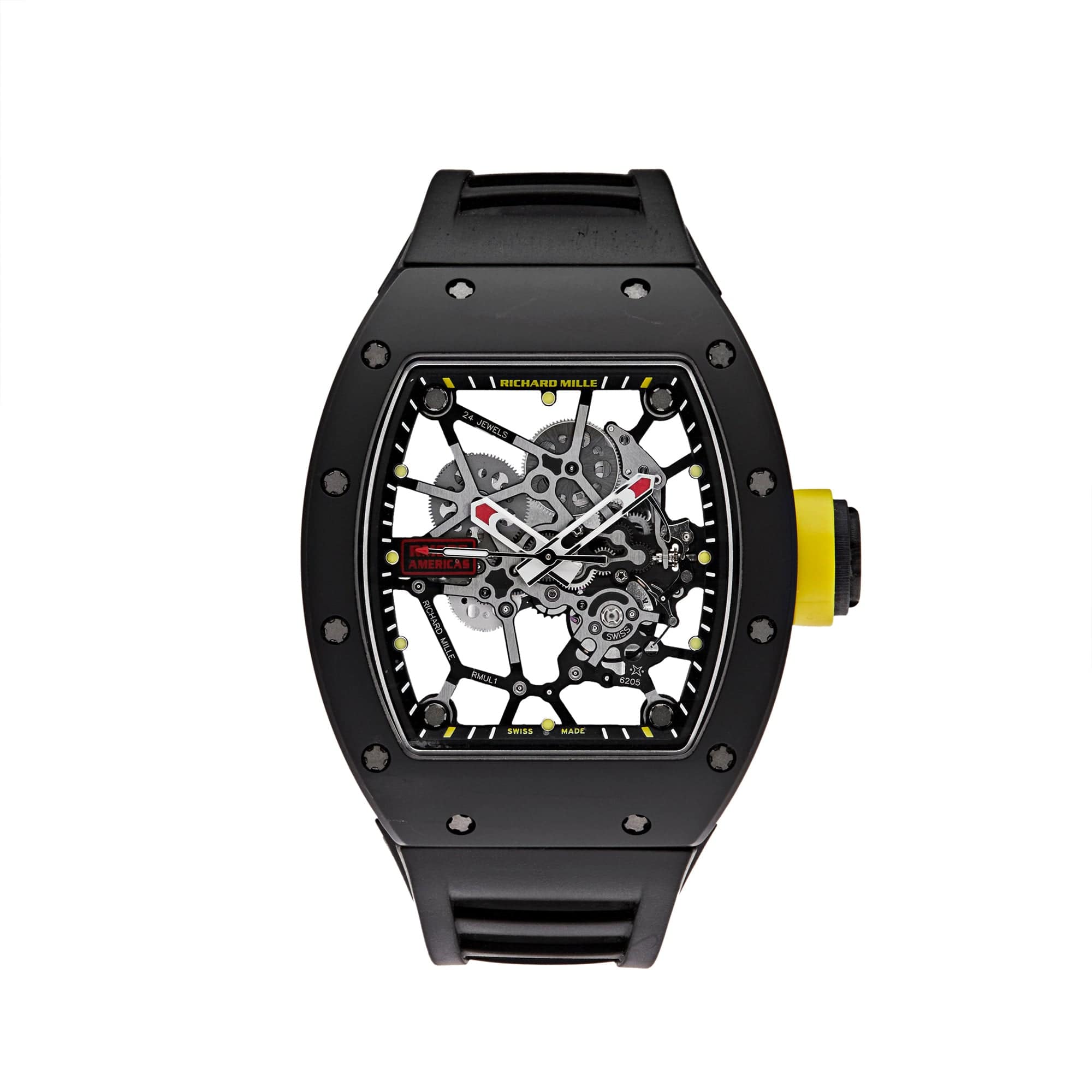 Richard Mille Rafael Nadal Americas Limited Edition 50PC RM035