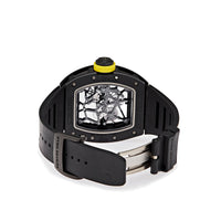 Thumbnail for Luxury Watch Richard Mille Rafael Nadal Americas Limited Edition 50PC RM035 Wrist Aficionado