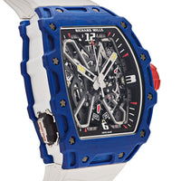 Thumbnail for Richard Mille Rafael Nadal Automatic Winding RM35-03 Wrist Aficionado