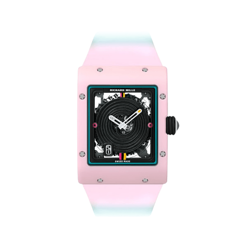 Luxury Watch Richard Mille Réglisse RM16-01 Wrist Aficionado