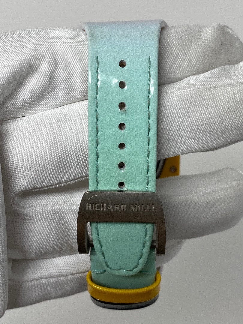 Luxury Watch Richard Mille Réglisse RM16-01 Wrist Aficionado