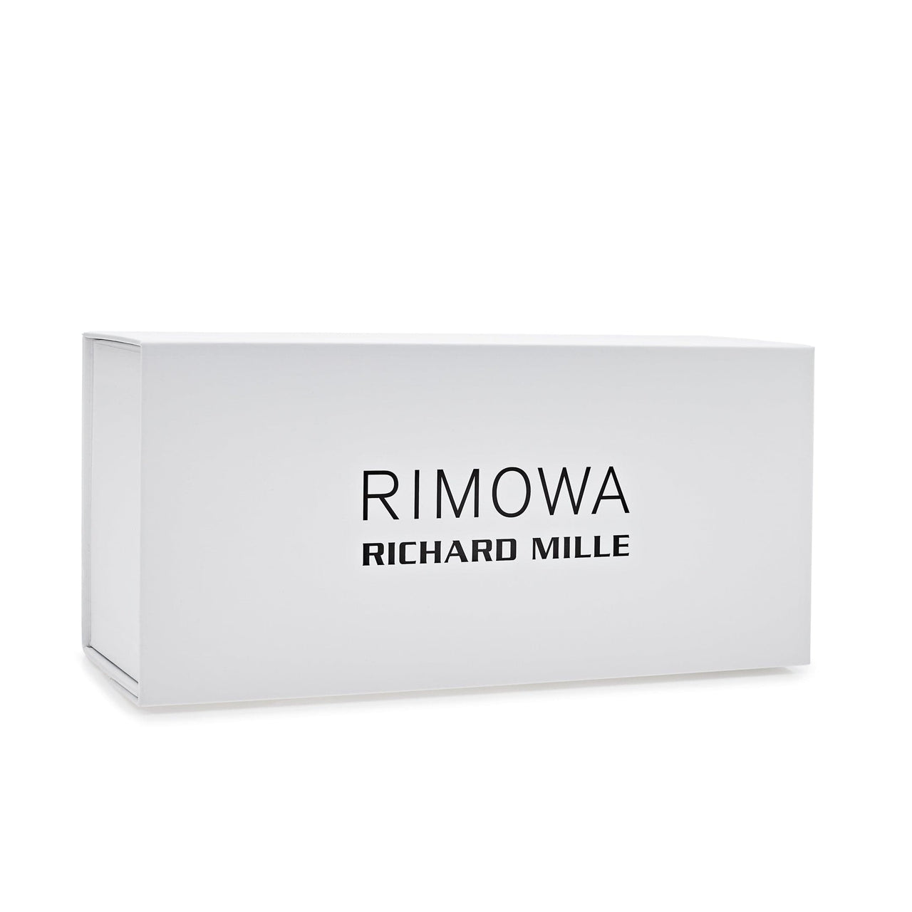 Richard Mille Rimowa Watch Box Limited Edition Wrist Aficionado