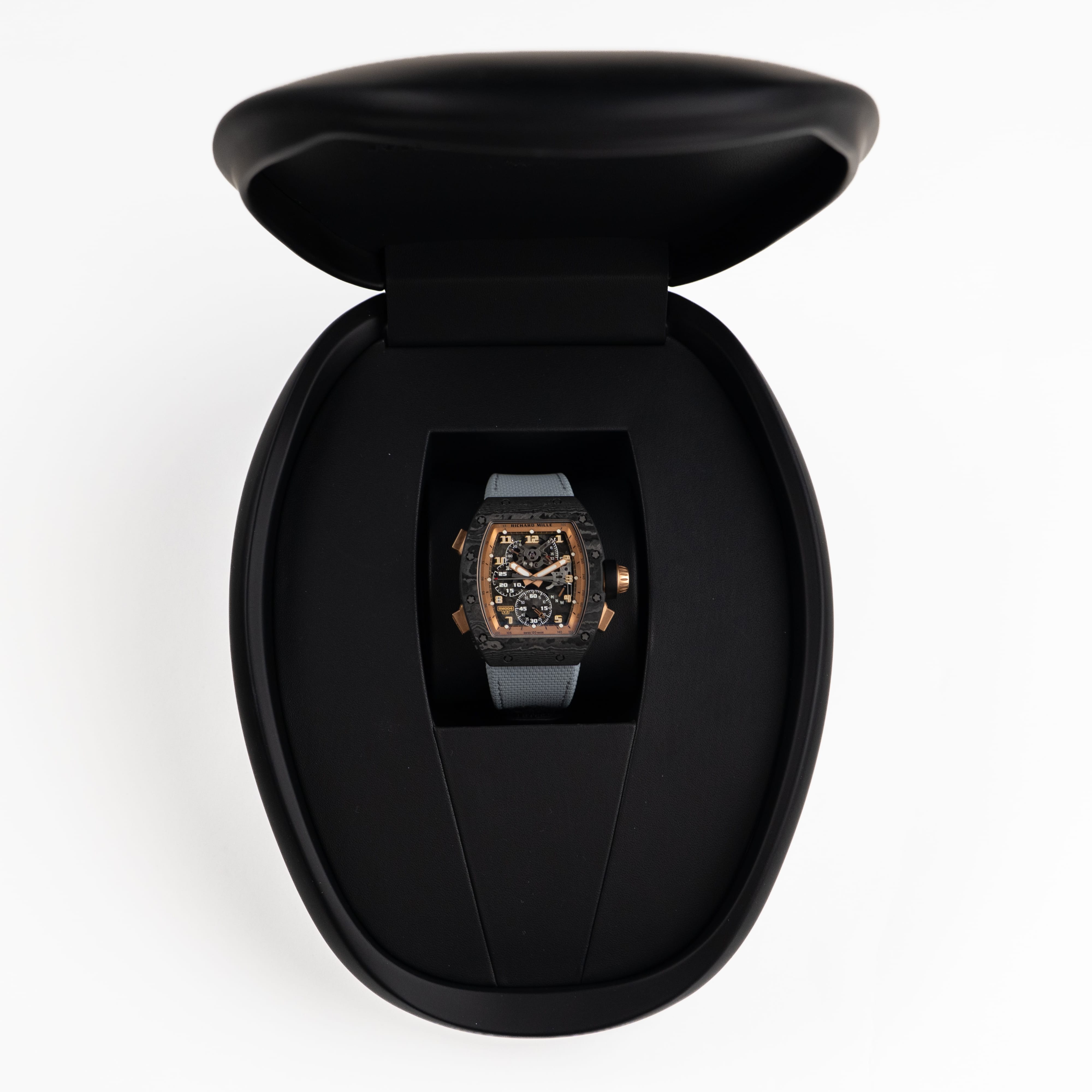 Richard Mille RM 004-V3 'Asia Edition' Carbon-TPT Rose Gold Limited Edition of 15 (2019)