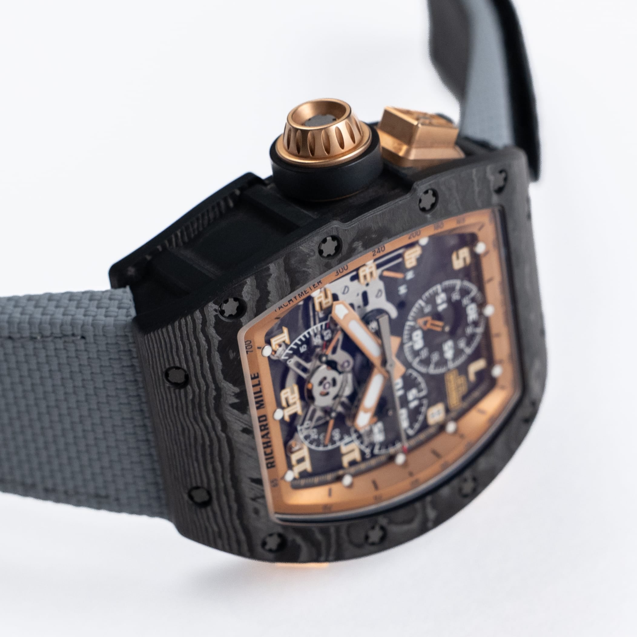 Richard Mille RM 004-V3 'Asia Edition' Carbon-TPT Rose Gold Limited Edition of 15 (2019)