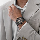 Richard Mille RM 004-V3 'Asia Edition' Carbon-TPT Rose Gold Limited Edition of 15 (2019)