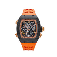 Thumbnail for Luxury Watch Richard Mille Carbon TPT Rose Gold Asia Edition RM004-V3 Limited Edition Wrist Aficionado