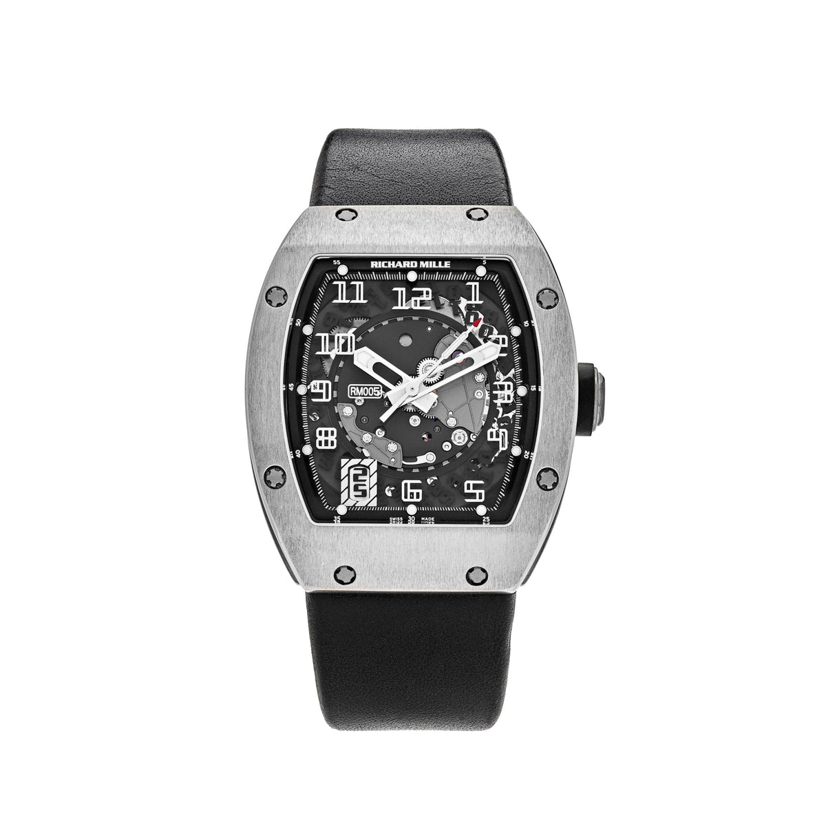 Richard Mille RM 005 White Gold