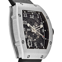 Thumbnail for Luxury Watch Richard Mille White Gold RM005 Wrist Aficionado