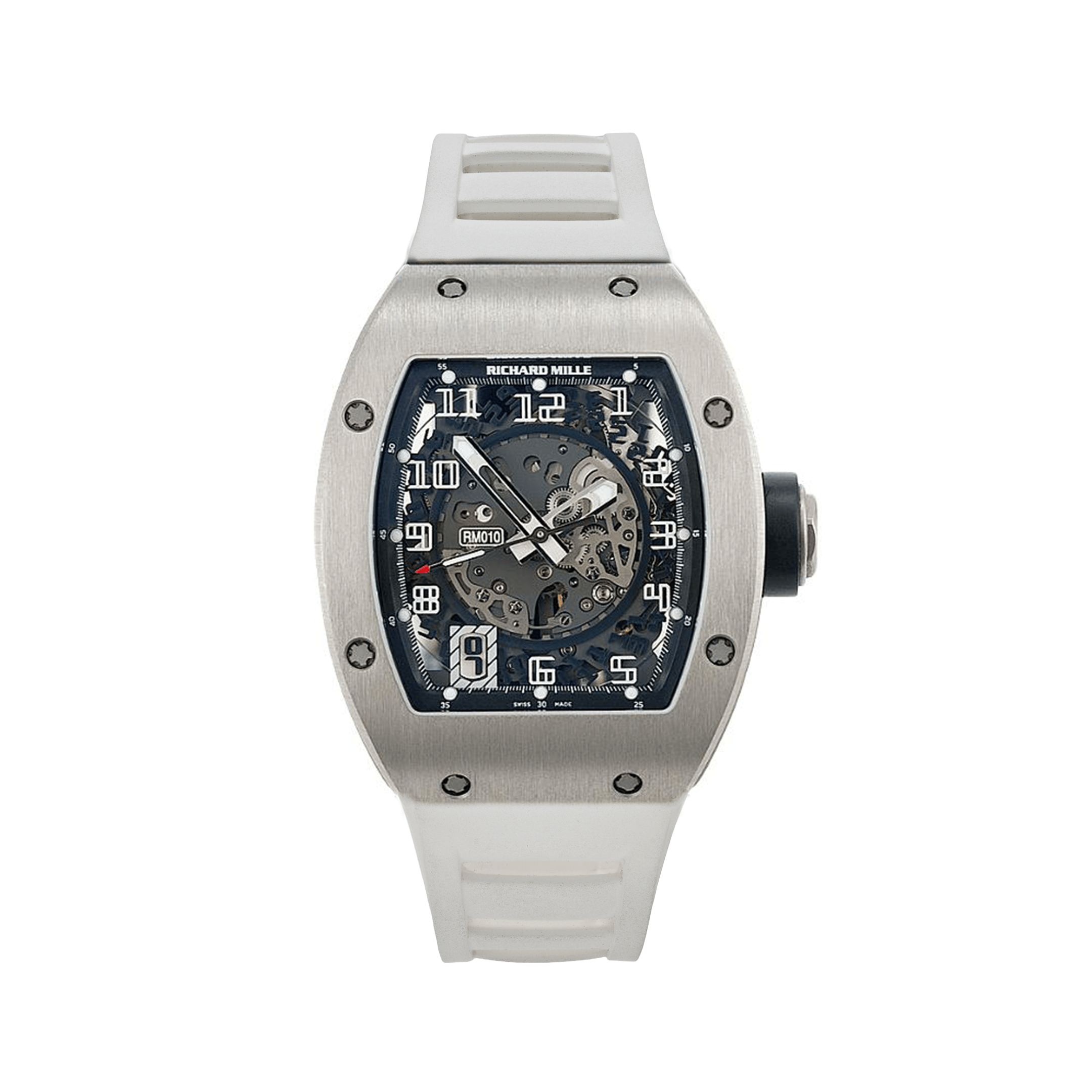 Richard Mille RM 010 Automatic Titanium (2024)