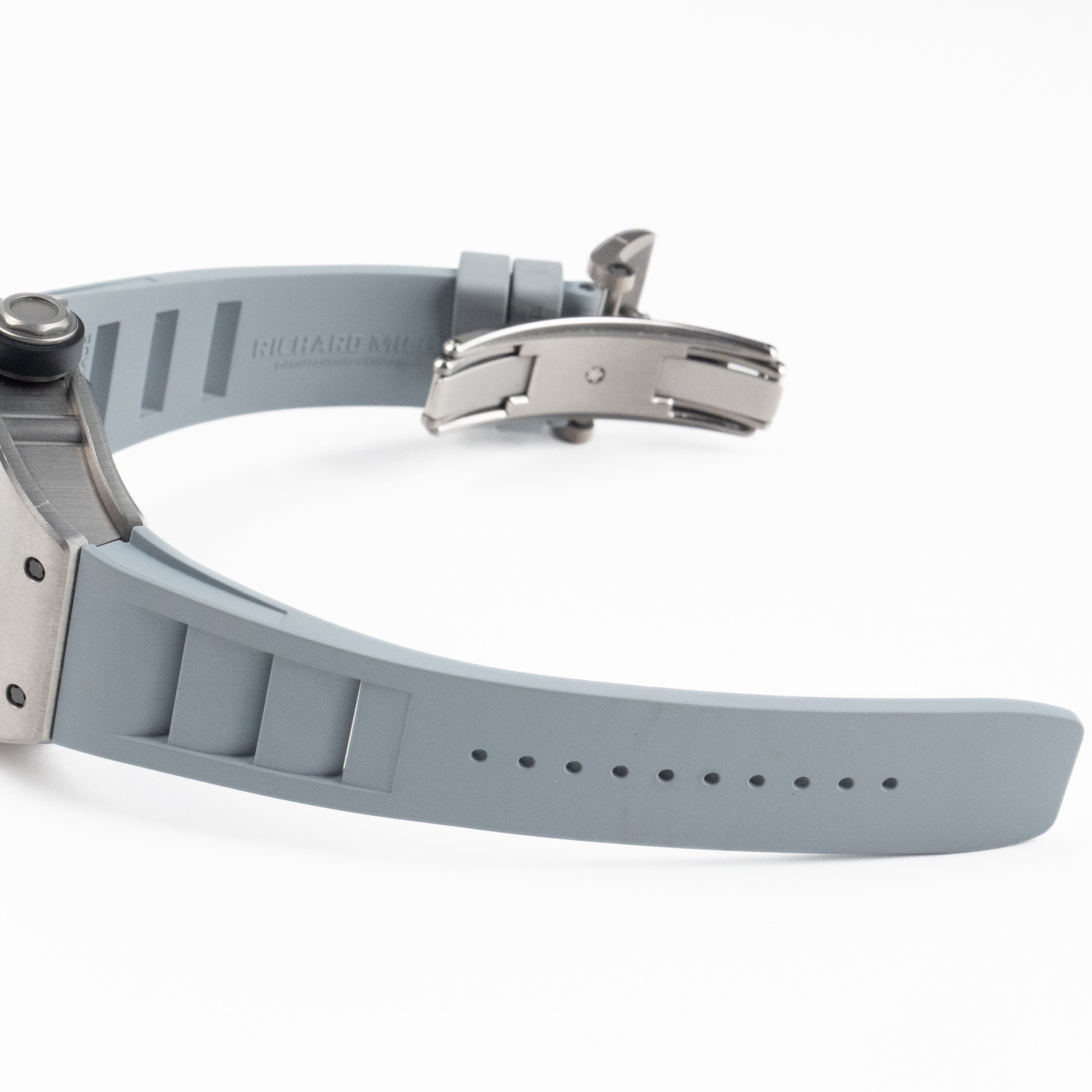 Richard Mille RM 010 Automatic Titanium (2024)