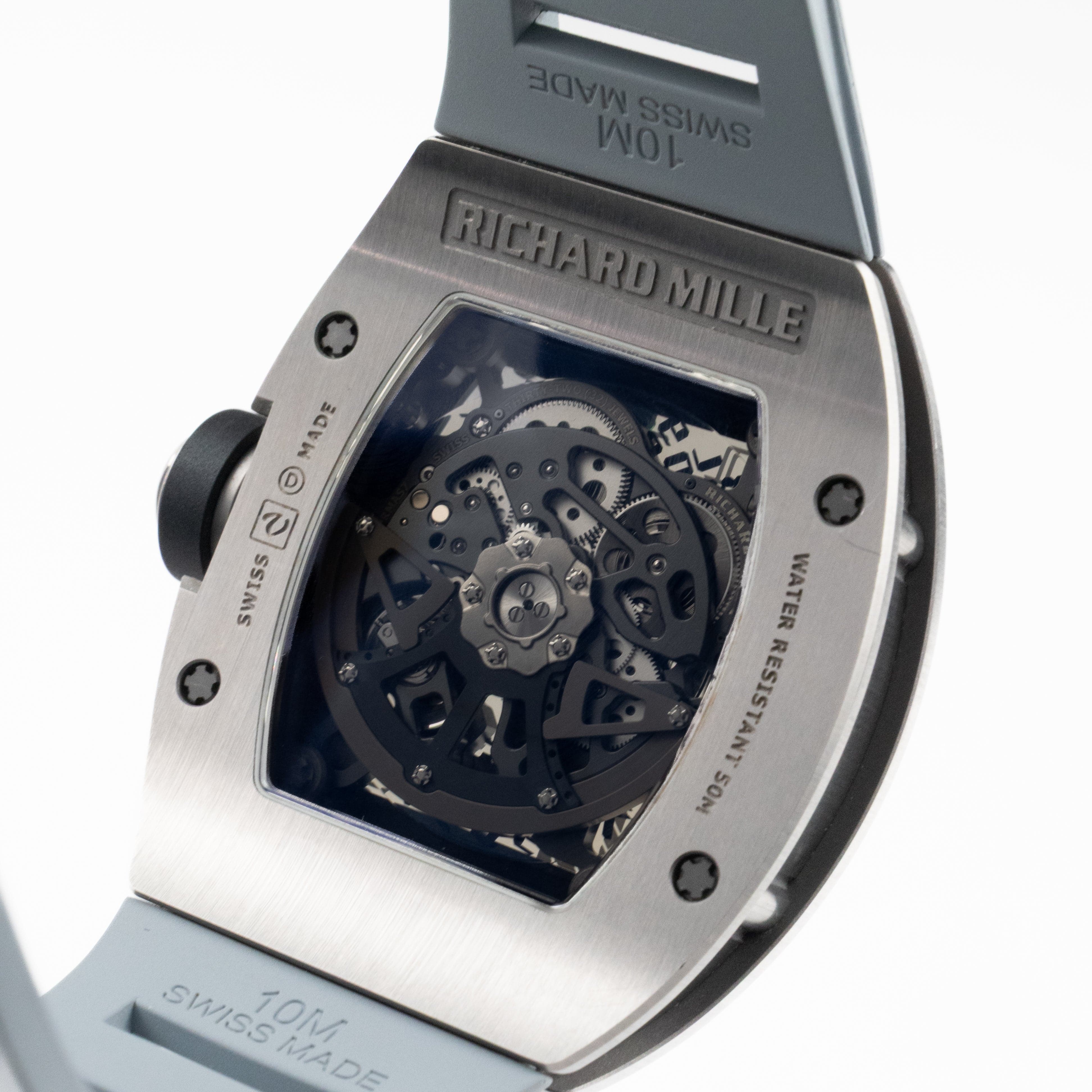 Richard Mille RM 010 Automatic Titanium (2024)