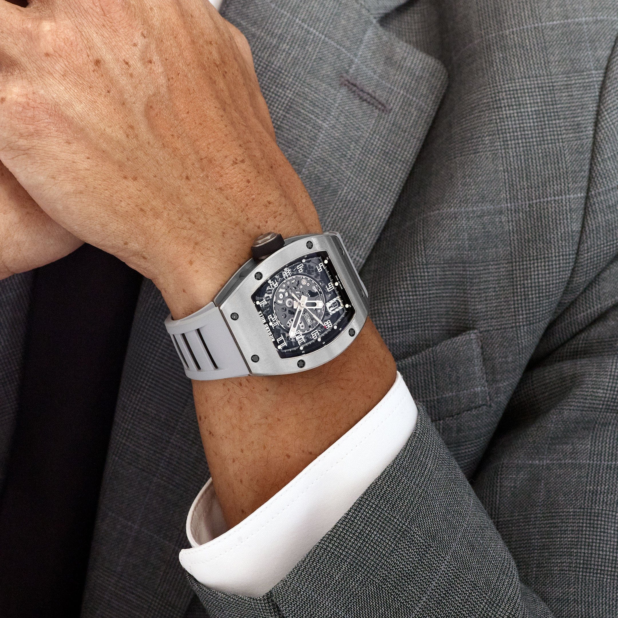 Richard Mille RM 010 Automatic Titanium (2024)