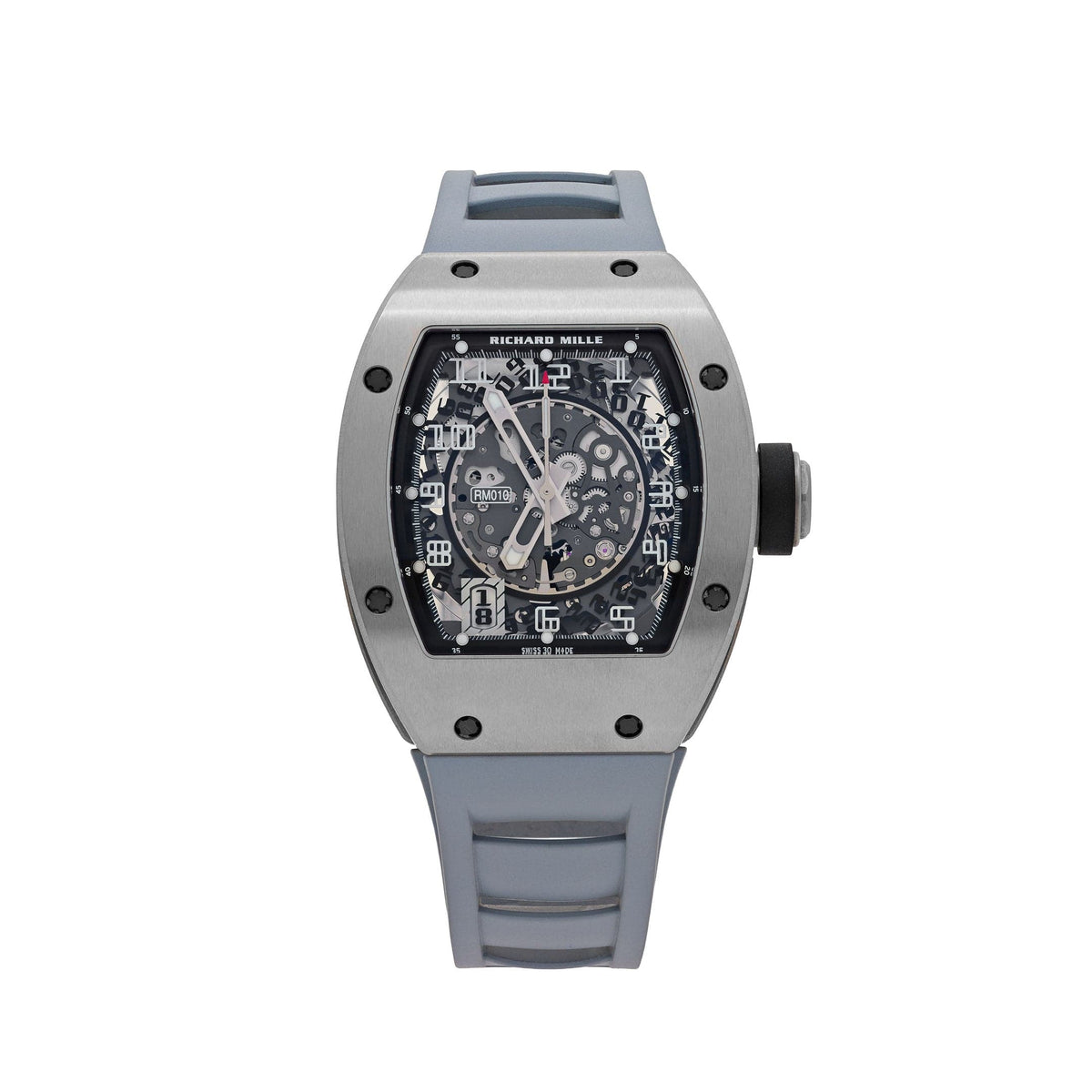 Richard Mille RM 010 Automatic Titanium