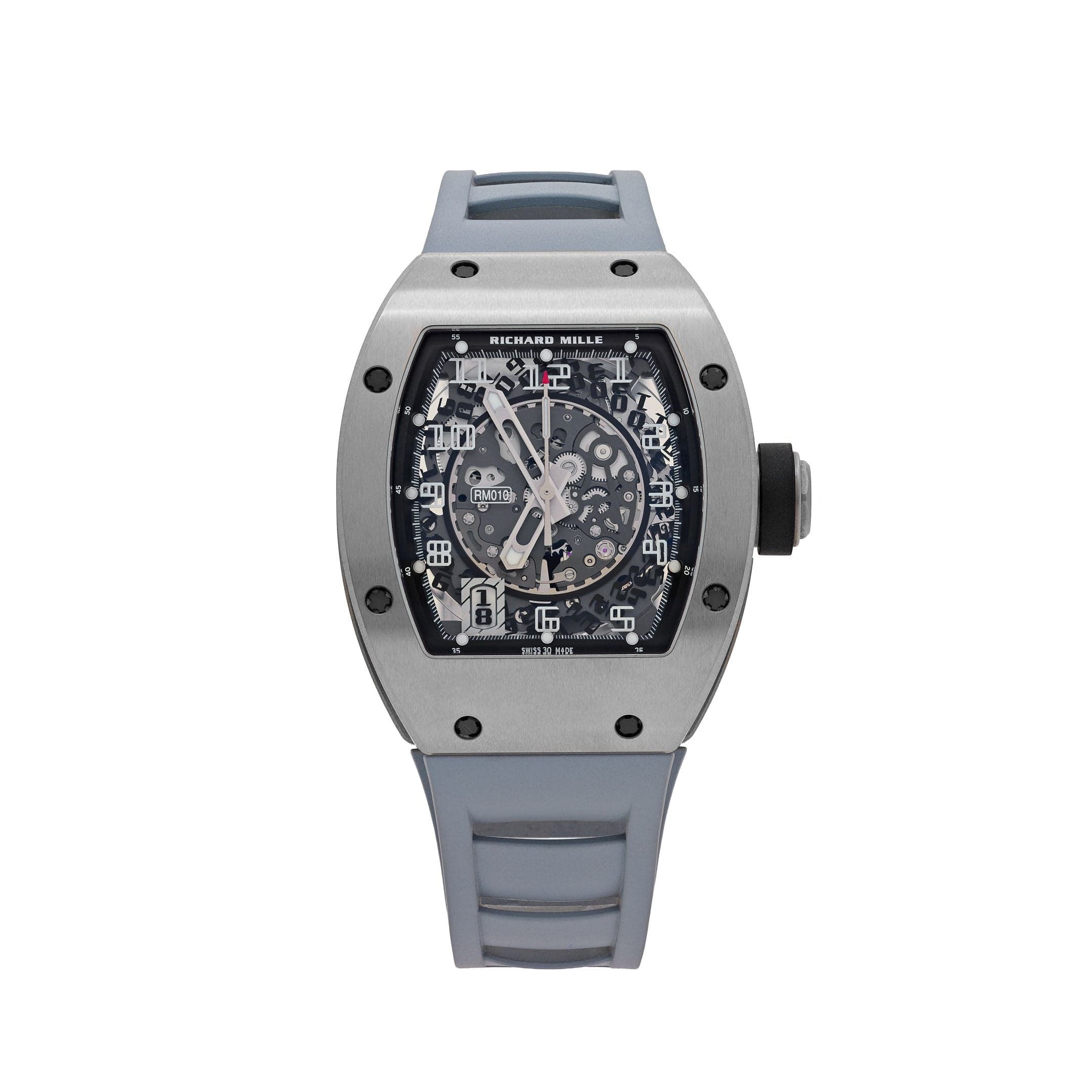 Richard Mille RM 010 Automatic Titanium (2024)