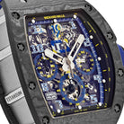 Richard Mille RM 011 Automatic Flyback Chronograph Felipe Massa 10th Anniversary Carbon NTPT Titanium Limited Edition (2015)