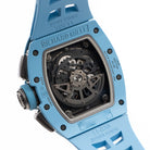 Richard Mille RM 011 Baby Blue Ceramic Felipe Massa Last Limited Edition of 50 (2019)