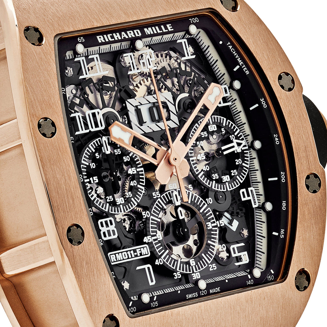 Richard Mille RM 011 Felipe Massa Boutique Edition Limited