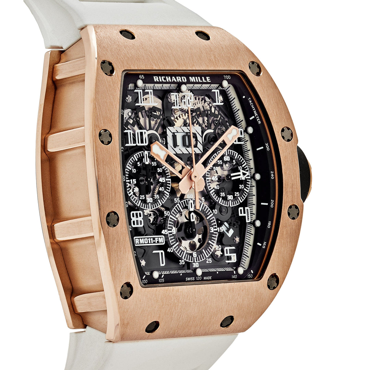 Richard Mille RM 011 Felipe Massa Boutique Edition Limited