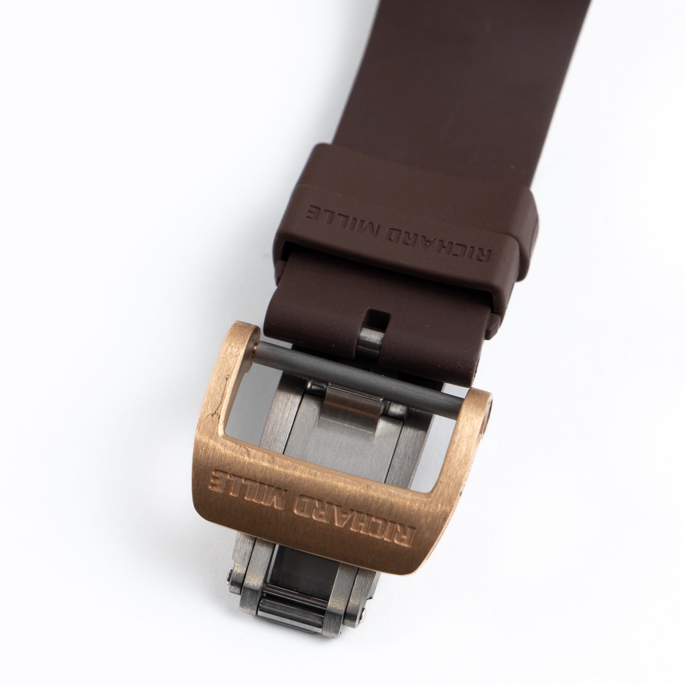 Richard Mille RM 011 Felipe Massa Chronograph Rose Gold Titanium