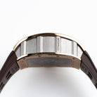 Richard Mille RM 011 Felipe Massa Chronograph Rose Gold Titanium