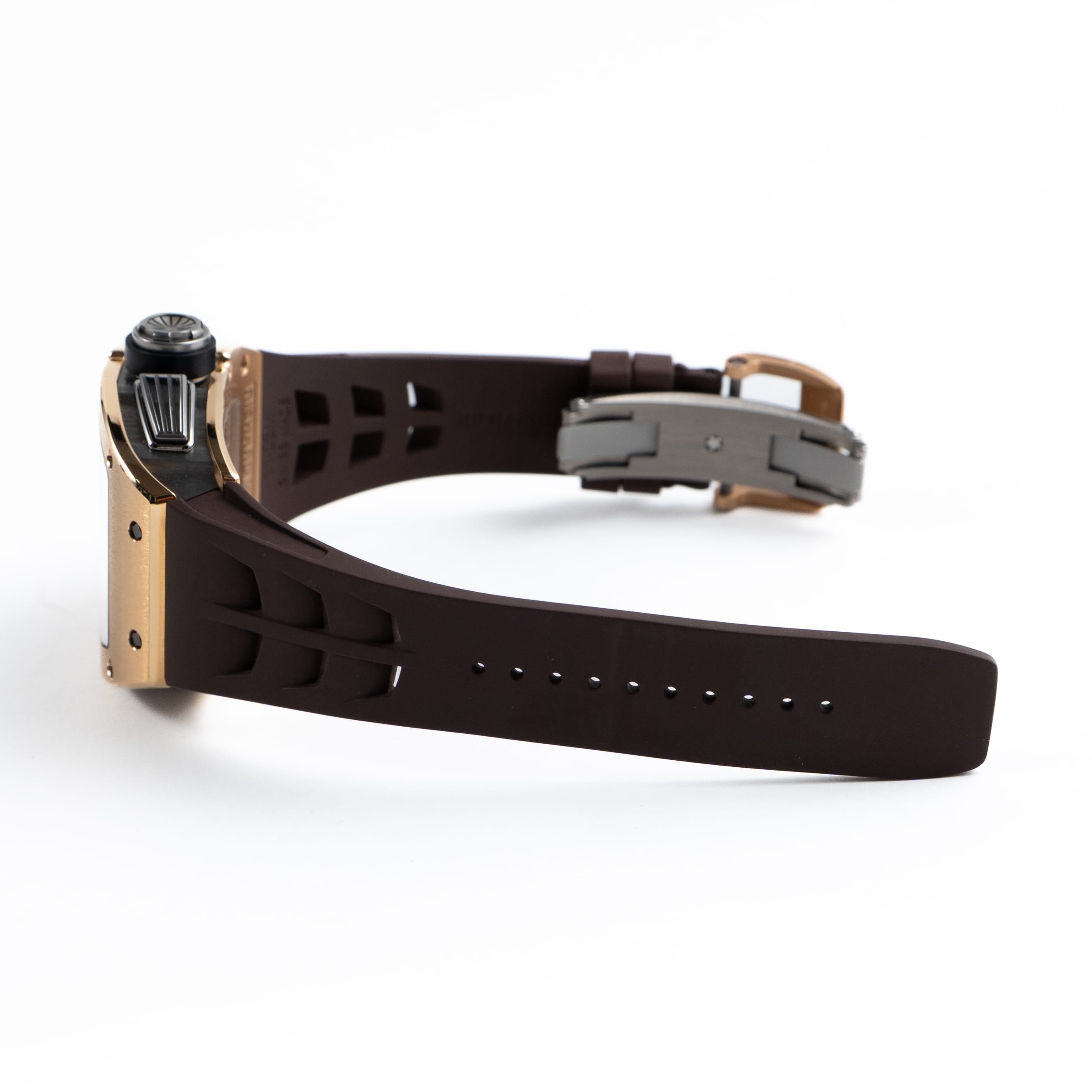 Richard Mille RM 011 Felipe Massa Chronograph Rose Gold Titanium