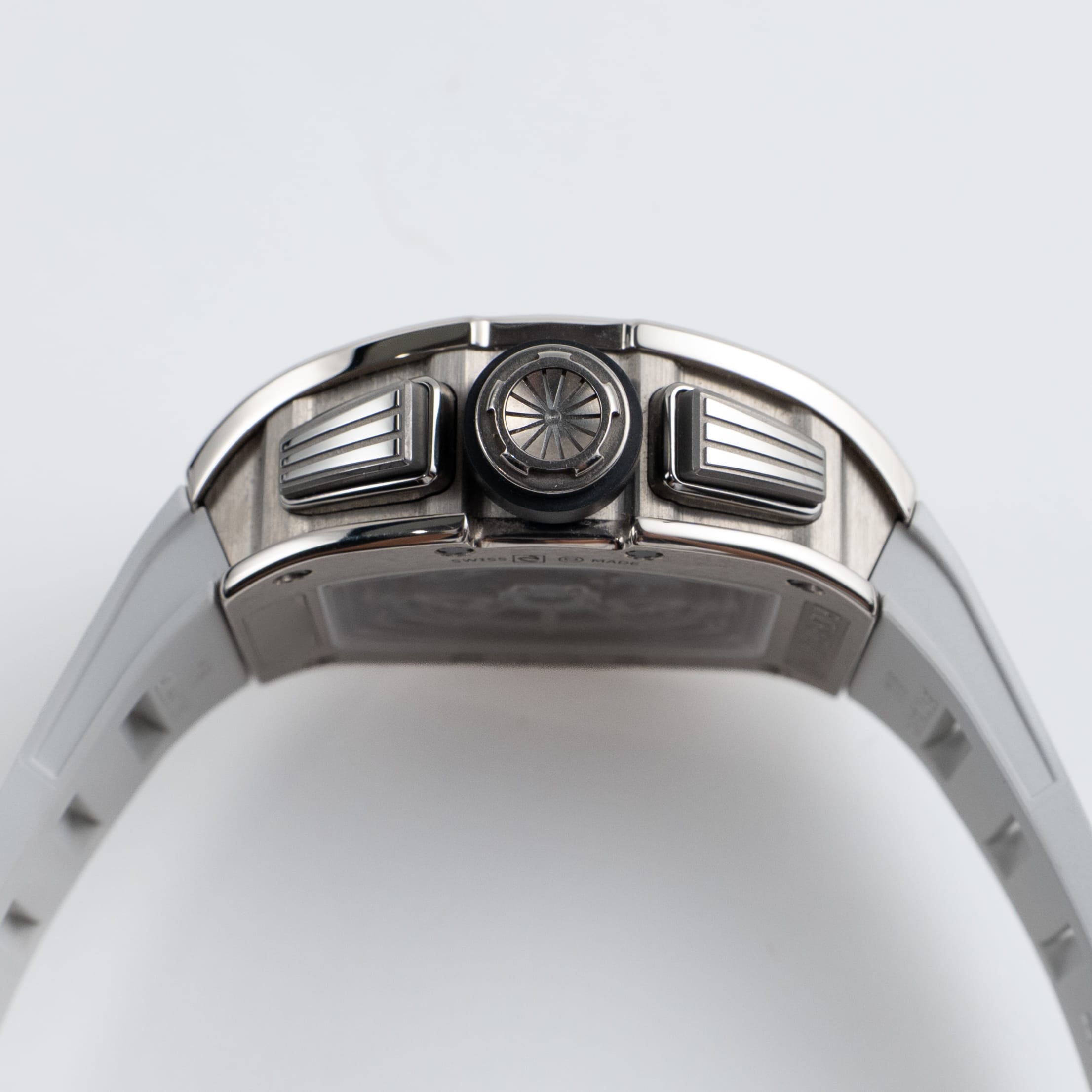 Richard Mille RM 011 Felipe Massa Flyback Chronograph Titanium