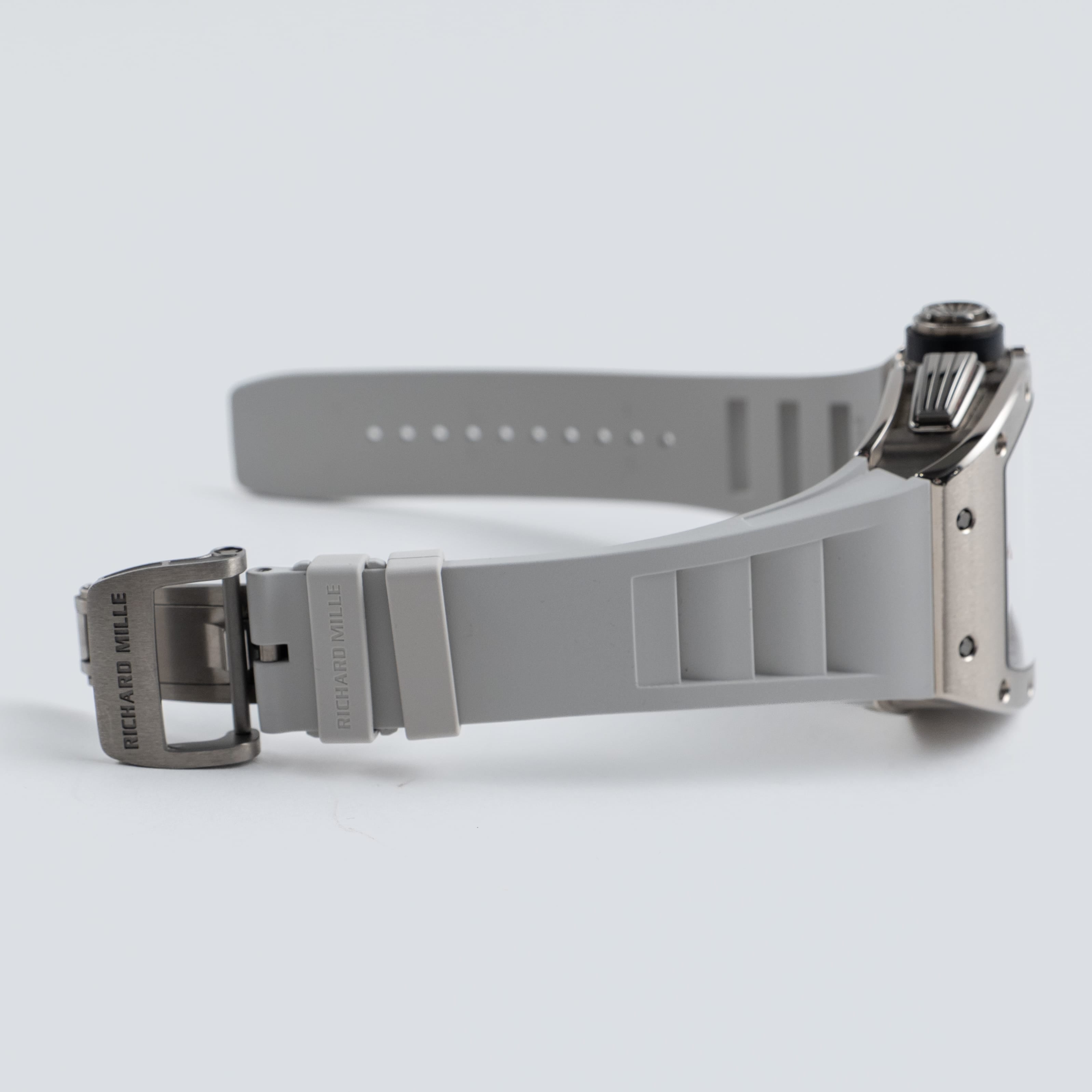 Richard Mille RM 011 Felipe Massa Flyback Chronograph Titanium