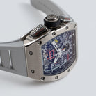 Richard Mille RM 011 Felipe Massa Flyback Chronograph Titanium