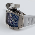 Richard Mille RM 011 Felipe Massa Flyback Chronograph Titanium