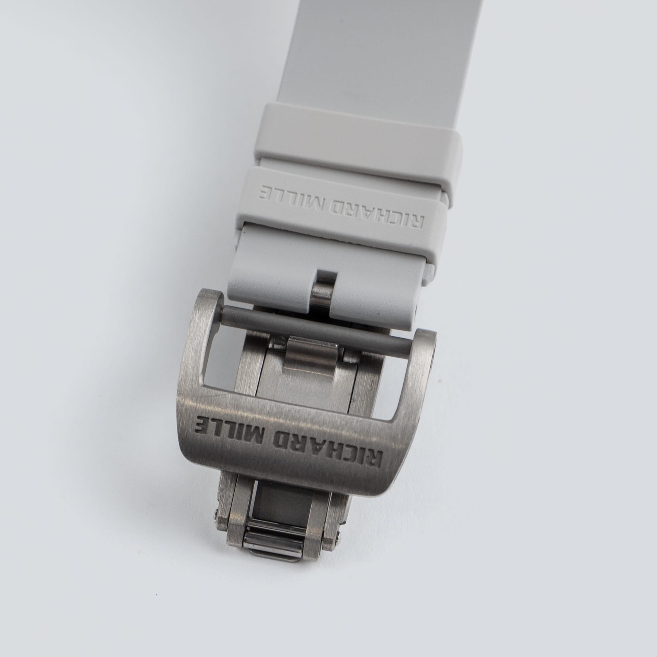 Richard Mille RM 011 Felipe Massa Flyback Chronograph Titanium