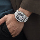 Richard Mille RM 011 Felipe Massa Flyback Chronograph Titanium