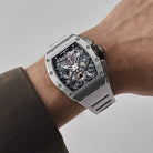 Richard Mille RM 011 Felipe Massa Flyback Chronograph Titanium