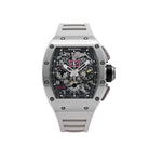 Richard Mille RM 011 Felipe Massa Flyback Chronograph Titanium