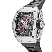 Thumbnail for Richard Mille RM 011 Felipe Massa Flyback Chronograph Titanium