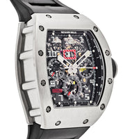 Thumbnail for Richard Mille RM 011 Felipe Massa Flyback Chronograph Titanium