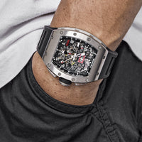 Thumbnail for Richard Mille RM 011 Felipe Massa Flyback Chronograph Titanium