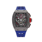 Luxury Watch Richard Mille Felipe Massa Titanium RM011 Wrist Aficionado