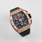 Richard Mille RM 011 Felipe Massa 'Red Kite' Rose Gold Limited Edition